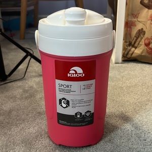 1/2 Gallon water jug